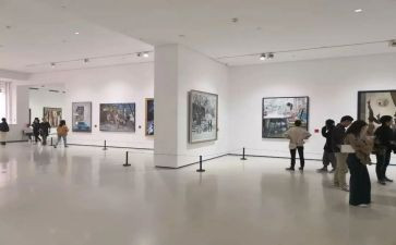 观展报告总结模板7篇