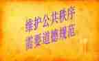 懂规范的演讲稿模板5篇