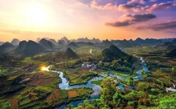 去桂林旅游的作文6篇