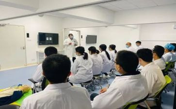 规培个人年度总结5篇