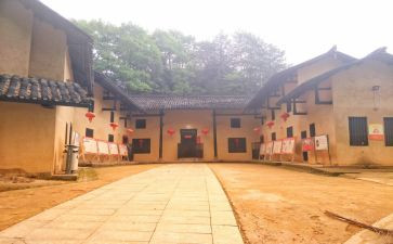冯子材故居心得体会6篇