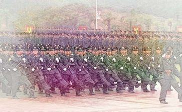 国防班的心得体会5篇