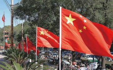 升国旗心得体会6篇
