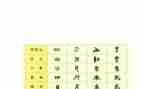 汉字石的教案8篇