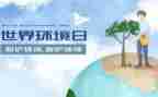 村环境日活动总结推荐7篇