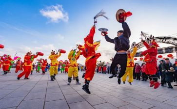 欢庆教案5篇