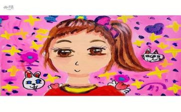我的自画像400字作文6篇