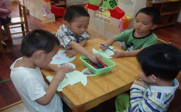 绘画幼儿的教案通用7篇