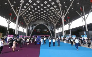 2024年会展工作总结8篇