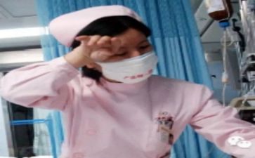 护士个人述职报告模板6篇