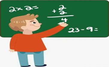 加减法的教案推荐8篇