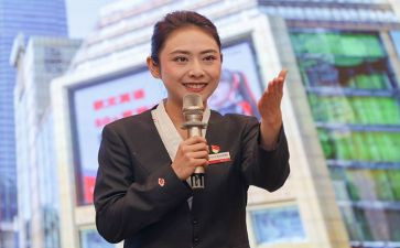 2024讲解员述职报告7篇
