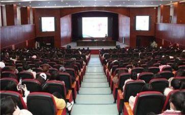 蔡老师讲座心得体会6篇