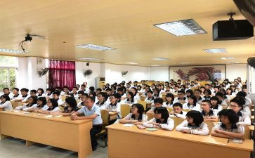 2024开学政教处讲话稿7篇