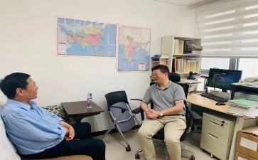 交流心得体会6篇