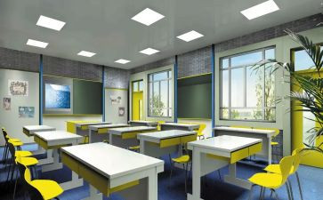 2023教室工作总结5篇