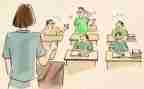 谈教师工作心得体会模板8篇