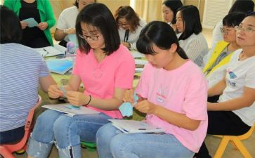 教师实习培训总结8篇