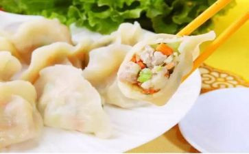 画饺子教案5篇