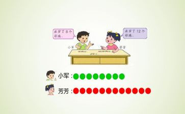一年级数学加与减二教案参考8篇