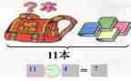 小学二年级数学加与减教案精选7篇