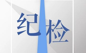 纪检部年度工作总结8篇