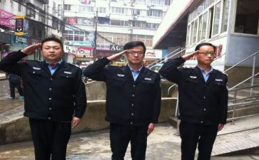 经警月度工作总结优质8篇