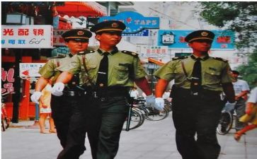 医院经警工作总结6篇