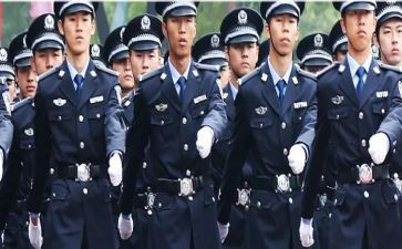 警校的心得体会5篇