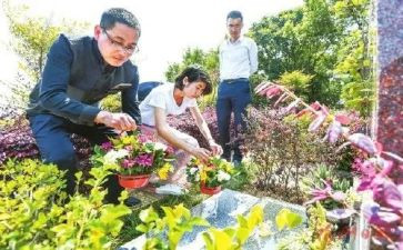 清明节祭扫的心得体会7篇