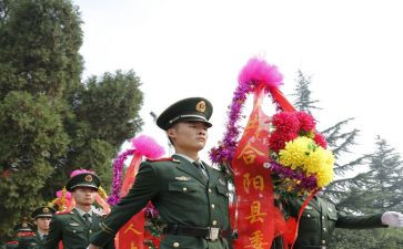 清明节祭英烈讲话稿8篇