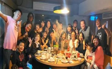 聚会的心得体会6篇