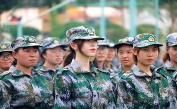军训期间心得体会500作文6篇