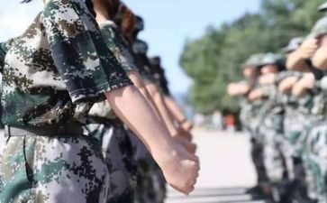 800字军训心得体会精选7篇