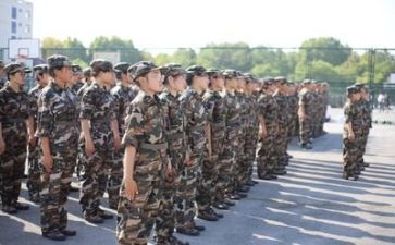 贵财军训心得体会推荐8篇