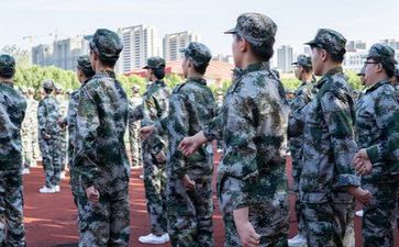 军训半个月心得体会6篇