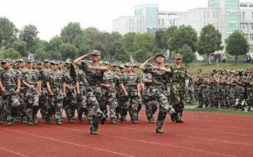 军训完的心得体会1000字通用5篇