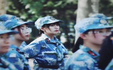五天军训心得体会最新6篇