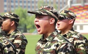军训有关的心得体会8篇