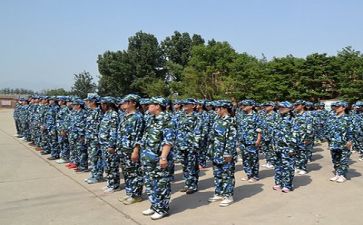 军训被晒心得体会最新7篇