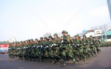 军训后心得体会500字推荐7篇