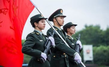 军训15天心得体会7篇