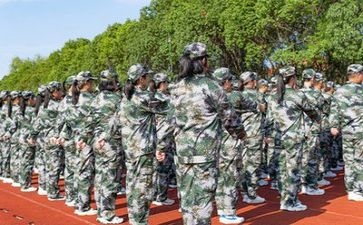 5天军训心得体会8篇