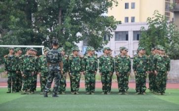 军训被晒心得体会精选8篇