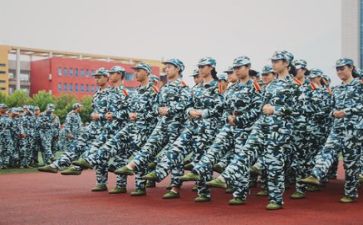 军训期间心得体会7篇
