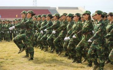 教师总结军训心得8篇
