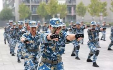 军训周工作计划通用5篇