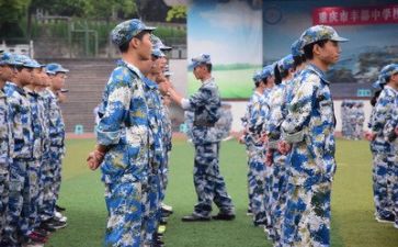 军训后心得体会500字优秀6篇