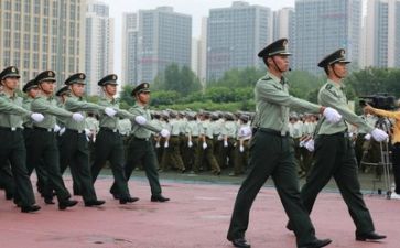 培训军训心得体会推荐7篇