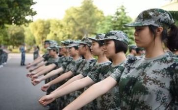 领导的军训心得体会6篇